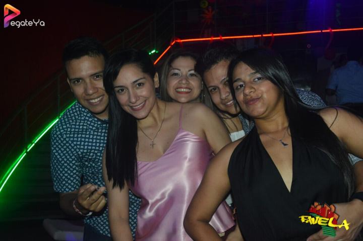 Foto 10 de Favela Club - 2DO Fds Febrero 2017 en Favela Club Menga, Cali