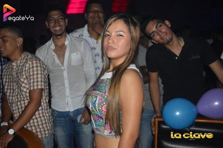 Foto 39 de la clave - 4To fds Sept. 2016 en La Clave Night Club, Cali