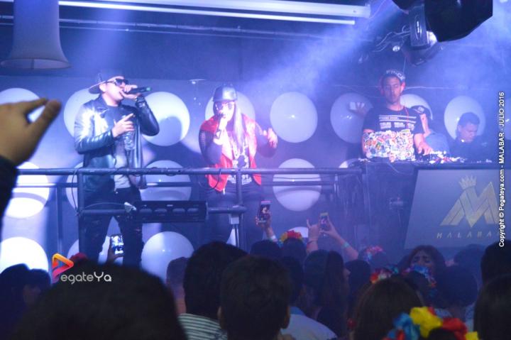 Foto 27 de Malabar - La Factoria en Discoteca Malabar Bucaramanga, Bucaramanga