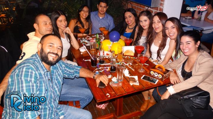 Foto 16 de Divino Cielo - 5to FDS Nov 2014 en Divino Cielo Medellin, Medellín