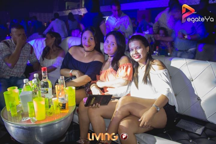 Foto 18 de Living - 4to Fds Sept 2016 en Living Night Club, Cali
