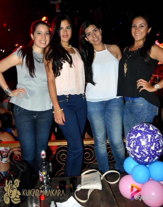 Foto 18 de Kukaramakara - 3er FDS Junio del 2015 en Kukaramakara Discoteca Cali, Cali