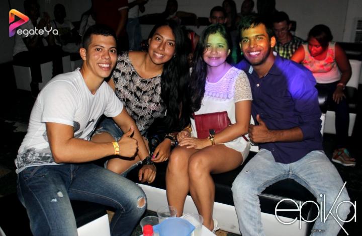 Foto 40 de Epika - Amor y Amistad 2015 en Epika Night Club, Cali