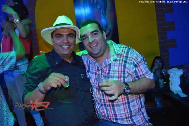 Foto 25 de Discoteca Chabela sabado 20 sep 2014 en Discoteca Chabela Bucaramanga, Bucaramanga