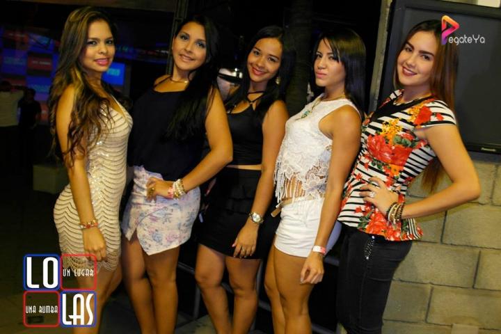 Foto 45 de Lolas - Aniversario Junio 2015 en Lolas Club Menga Cali, Cali