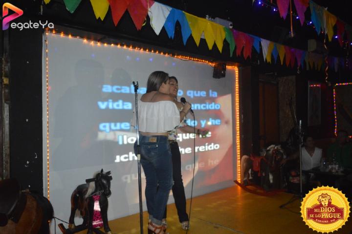 Foto 69 de Mi Dios Se Lo Pague - 2do FDS Julio 2016 en Fonda Mi Dios Se Lo Pague, Cali