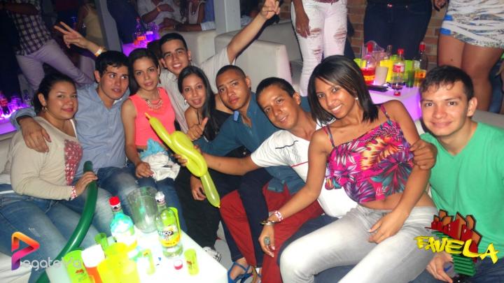 Foto 66 de Favela - 4to FDS Marzo 2015 en Favela Club Menga, Cali