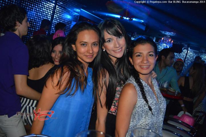 Foto 65 de Bar Bling 26 -27 septiembre 2014 en Bar Bling Bucaramanga, Bucaramanga