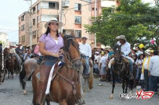 Foto 68 de Cabalgata 2010 - Feria Bucaramanga en Cabalgata 2010, Bucaramanga