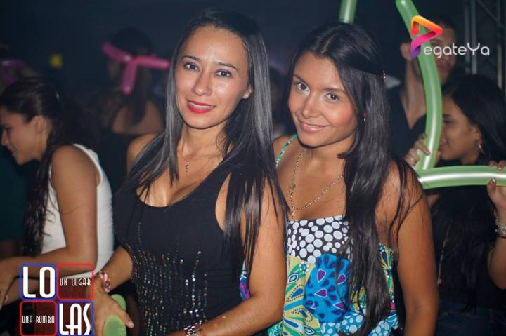 Foto 66 de Lolas - 4to FDS Marzo 2015 en Lolas Club Menga Cali, Cali