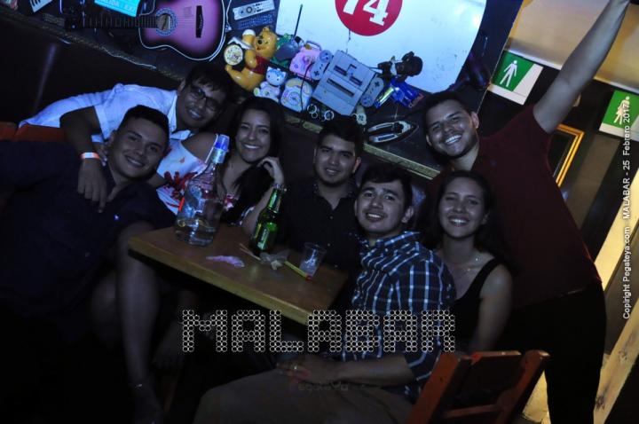 Foto 45 de Malabar sábado 25 de febrero de 2017 en Discoteca Malabar Bucaramanga, Bucaramanga
