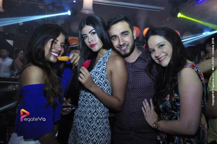 Foto 37 de Malabar - 15 Octubre 2016 en Discoteca Malabar Bucaramanga, Bucaramanga