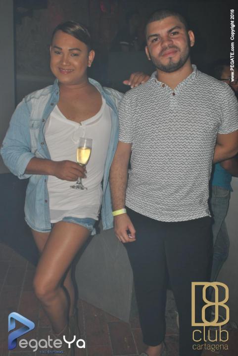 Foto 24 de D8 29 y 30 de Abril de 2016 en D8 club, Cartagena