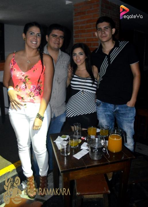 Foto 18 de Kukara - 4to FDS Junio 2015 en Kukaramakara Discoteca Cali, Cali