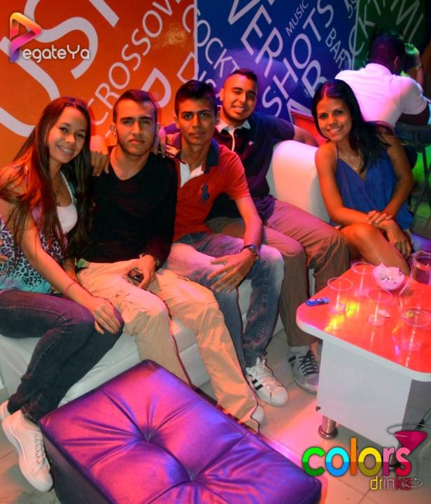 Foto 16 de Colors - 4to FDS SPT 2015 en Colors Drinks