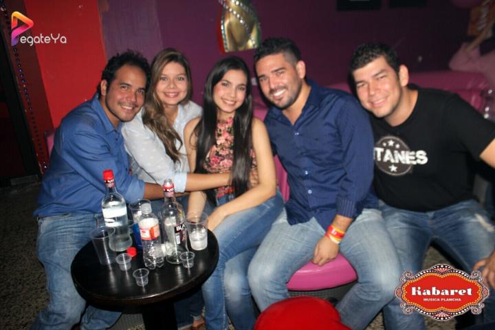 Foto 17 de Kabaret Bar - 5to Fds Abril 2016 en Kabaret - Granada, Cali