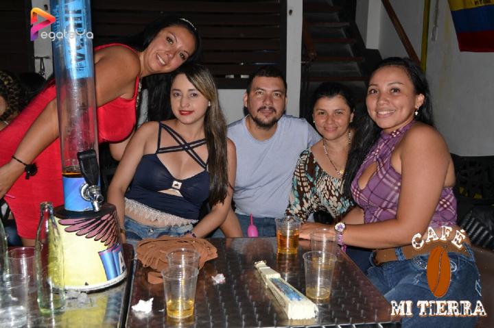 Foto 56 de Cafe mi Tierra - 2DO Fds junio 2016 en Cafe Mi Tierra, Cali