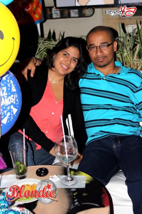 Foto 22 de Blondie - Dic 6 y 13 del 2014 en Blondie Bar Cali, Cali