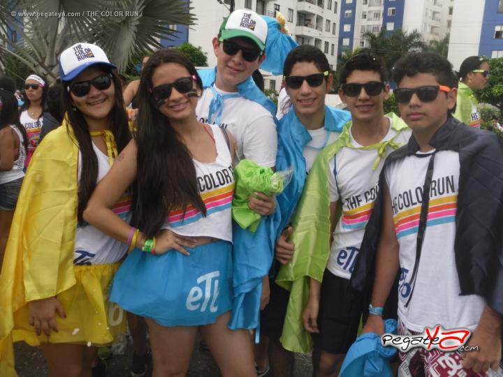 Foto 476 de The Color Run en The Color Run, Villavicencio