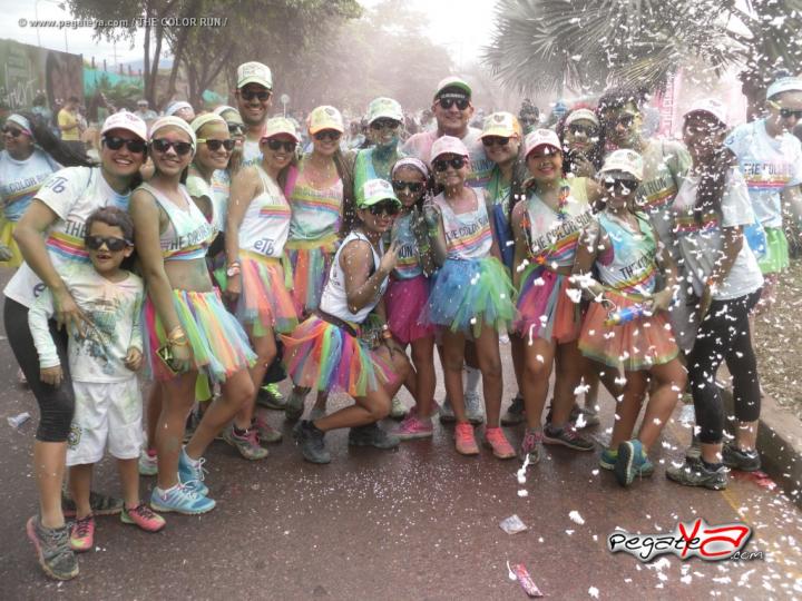 Foto 560 de The Color Run en The Color Run, Villavicencio