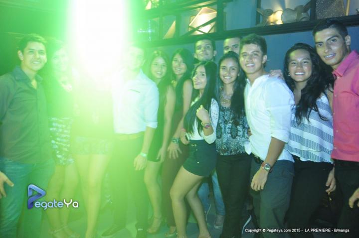 Foto 47 de La Premiere - Sabado 11 de abril de 2015 en La Premiere Bucaramanga, Bucaramanga