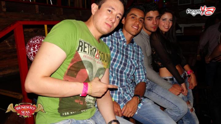 Foto 47 de Bendito Seas - Sep. 27 en Discoteca Bendito Seas Medellin, Medellín