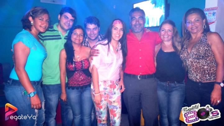 Foto 33 de Beautiful 80`s - 2do FDS Abril 2015 en Beautiful 80`s Cali, Cali
