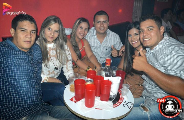 Foto 23 de AmPm - 3er Fds Julio 2017 en Am / PM Bar - Cali, Cali