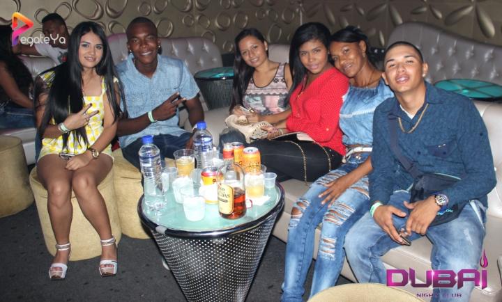 Foto 13 de Dubai Night Club - 4to FDS Enero 2016 en Dubai Night Club