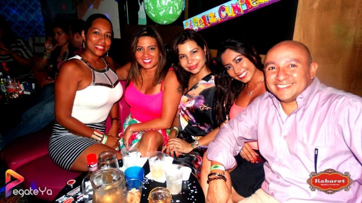 Foto 7 de Kabaret - 2do FDS Abril 2015 en Kabaret - Granada, Cali