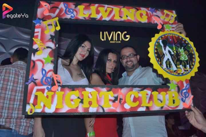 Foto 12 de Living Night Club - 5To fds Abril 2016 en Living Night Club, Cali