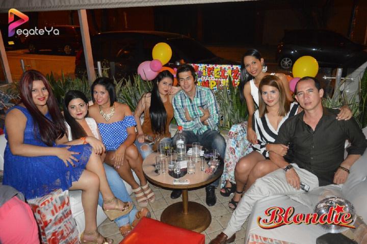 Foto 22 de Blondie - 3er Fds julio 2016 en Blondie Bar Cali, Cali