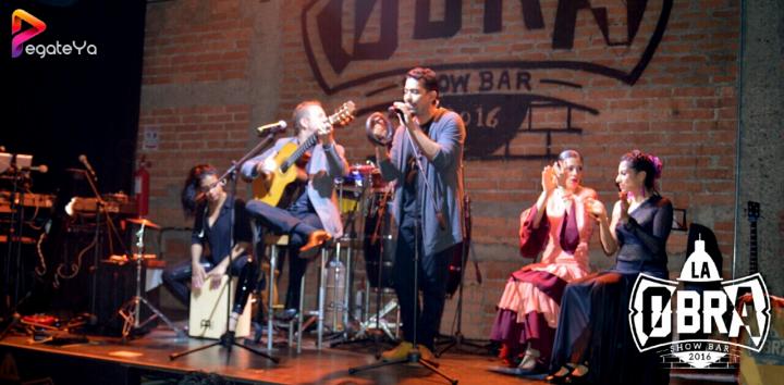 Foto 20 de La obra Show Bar - 4to Fds Julio 2017 en La obra Show Bar, Cali