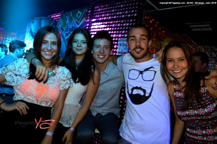 Foto 95 de Discoteca Bling- 19 de julio de 2014 en Bar Bling Bucaramanga, Bucaramanga