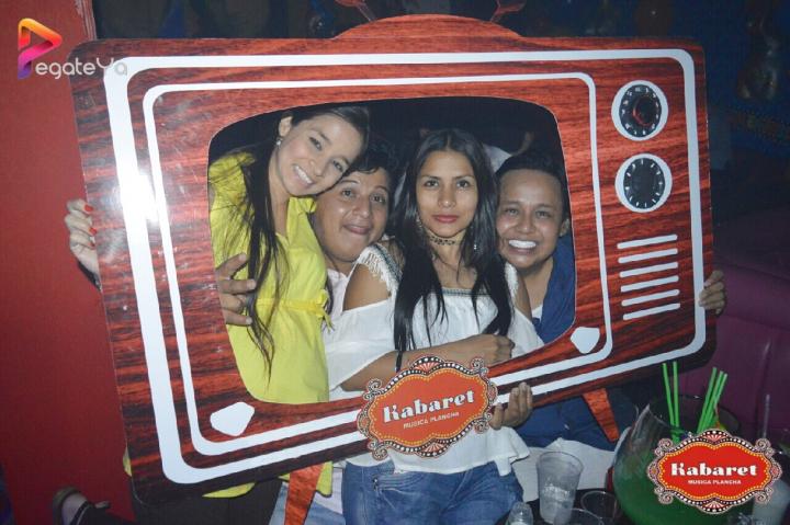 Foto 8 de Kabaret Bar - 3er Fds Julio 2016 en Kabaret - Granada, Cali
