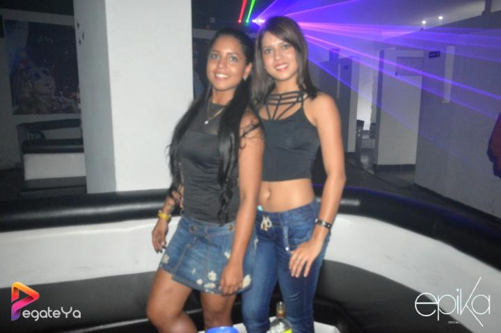 Foto 16 de Epika Night Club - 5to FDS Enero 2016 en Epika Night Club, Cali