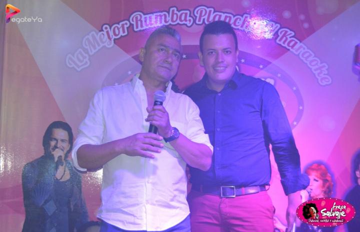 Foto 12 de Final Karaoke - 27 de julio 2017 en Fresa Salvaje, Cali