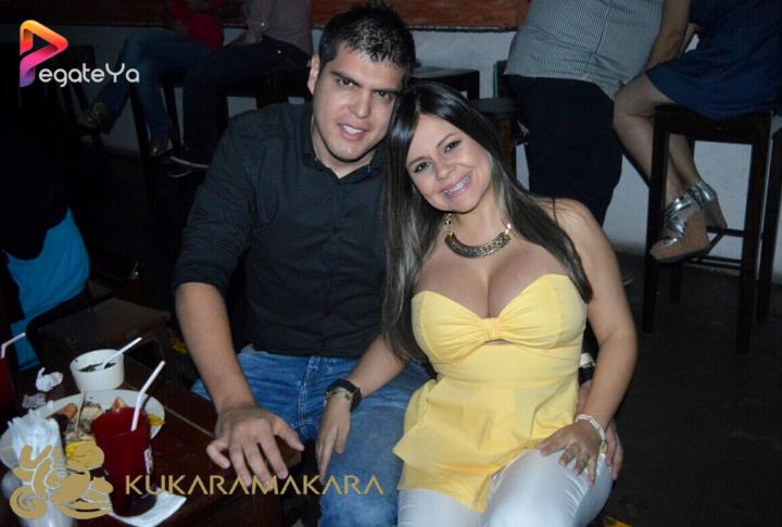Foto 11 de Kukaramakara - 1er Fds Mayo 2016 en Kukaramakara Discoteca Cali, Cali