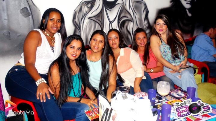 Foto 6 de Beautiful 80`s - 3er FDS Abril 2015 en Beautiful 80`s Cali, Cali