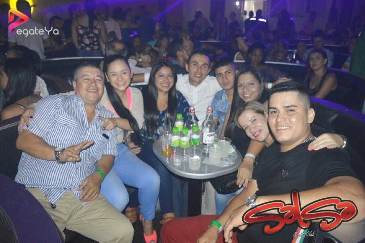 Foto 44 de Salsa Night Club - 3er Fds Julio 2016 en Salsa Night Club, Cali