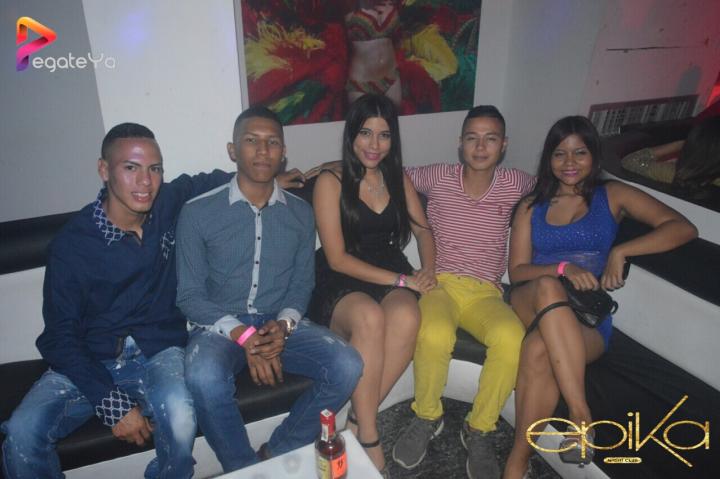 Foto 37 de Epika Night Club - 1er FDS Mayo 2016 en Epika Night Club, Cali