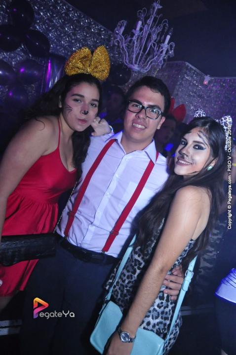 Foto 28 de PISO V - 29 Octubre 2016 en Bar Piso V Bucaramanga, Bucaramanga
