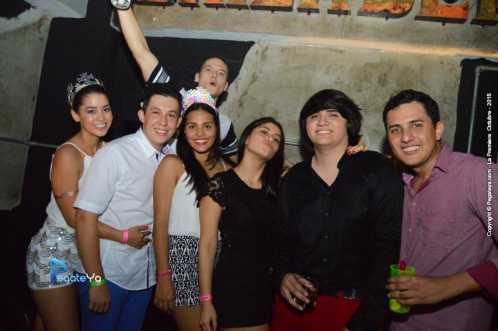 Foto 47 de La Premiere - sabado 10 Octubre 2015 en La Premiere Bucaramanga, Bucaramanga