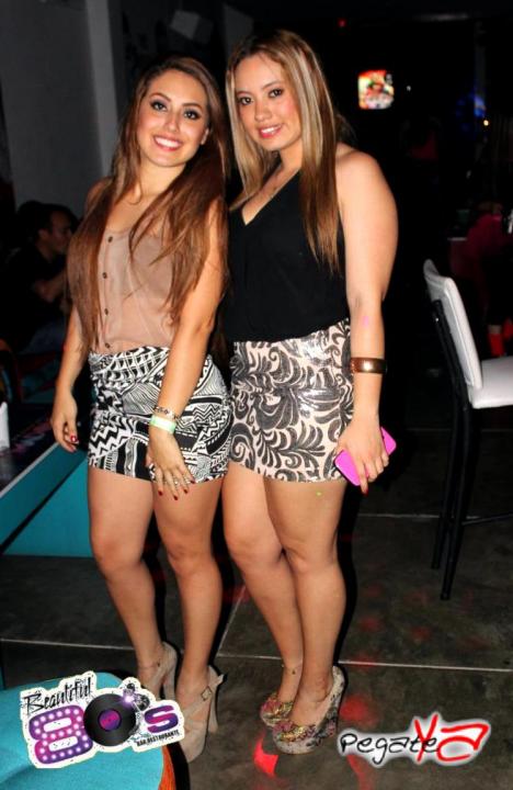 Foto 1 de Beautiful 80`s - Oct 11 en Beautiful 80`s Cali, Cali