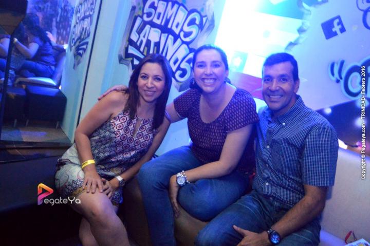 Foto 65 de TRINIDAD - 6 Febrero 2016 en Trinidad Discoteca Bucaramanga, Bucaramanga