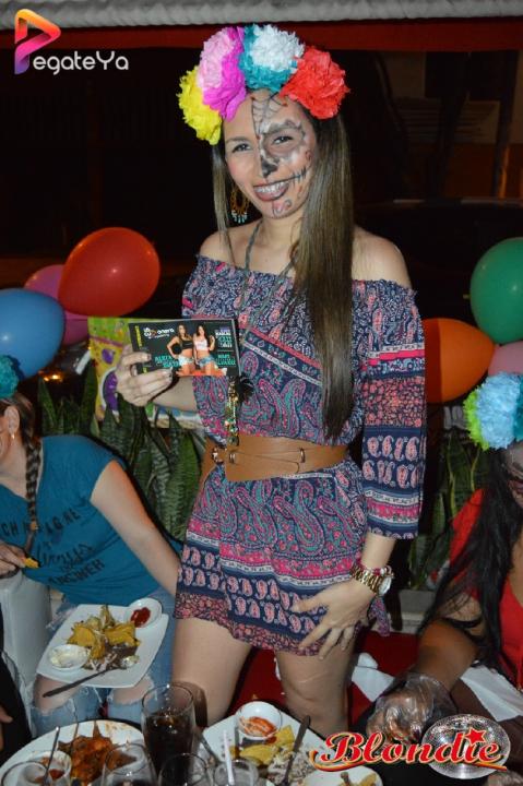 Foto 8 de 5to Fds Octubre 2016- Hallowen en Blondie Bar Cali, Cali