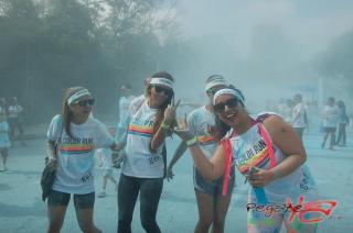 Foto 25 de The Color Run Medellin en The Color Run Medellin, Medellín