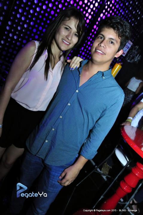 Foto 95 de BLING - sabado 25 de abril de 2015 en Bar Bling Bucaramanga, Bucaramanga