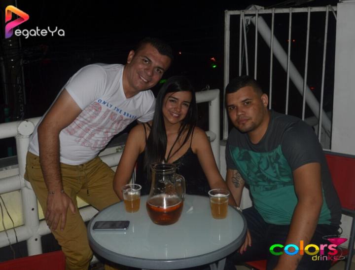 Foto 18 de Colors Drink´s - 2do Fds Mayo 2016 en Colors Drinks