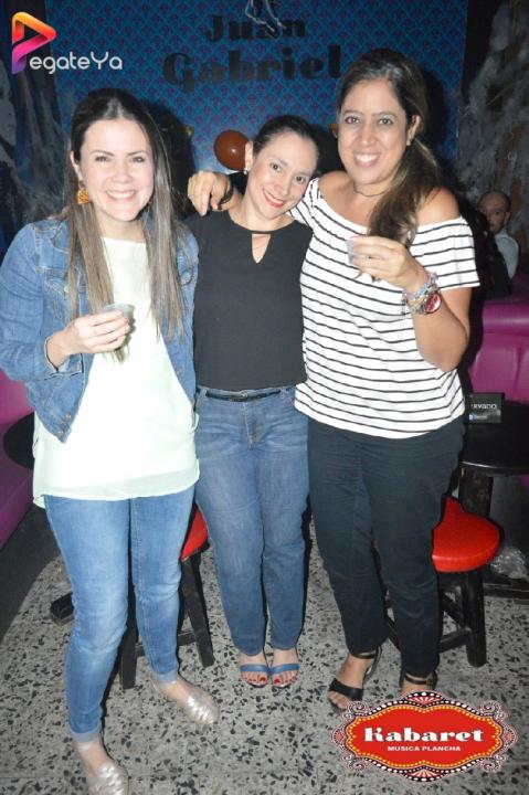 Foto 51 de Kabaret Bar - Hallowen 2016 en Kabaret - Granada, Cali